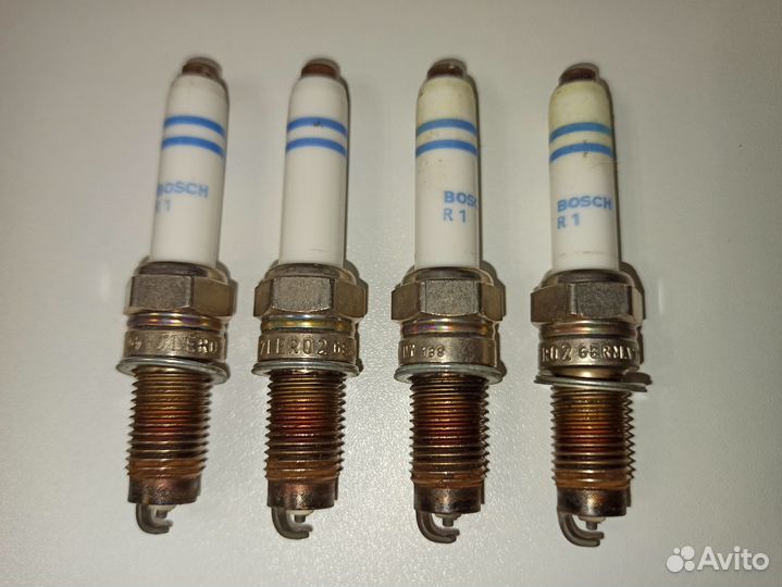 Свечи зажигания б/у