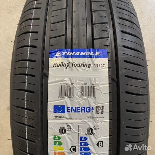 Triangle Reliax Touring TE307 195/65 R15 91H