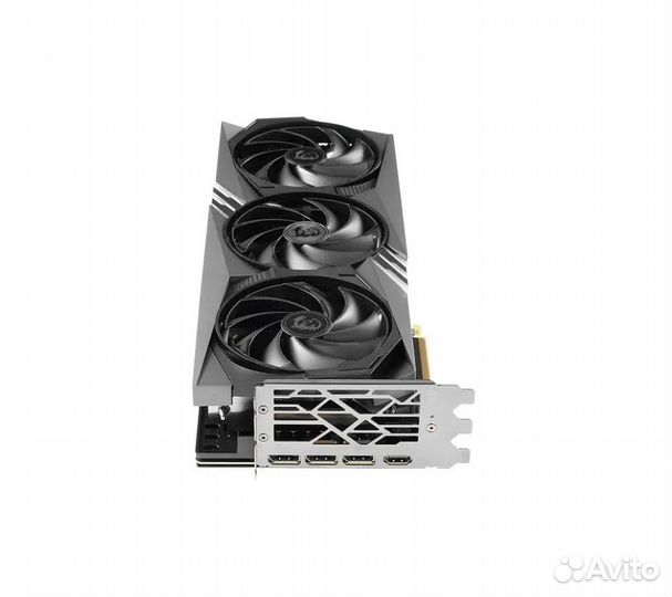 Видеокарта MSI GeForce RTX 4070Ti Gaming Trio 12Gb