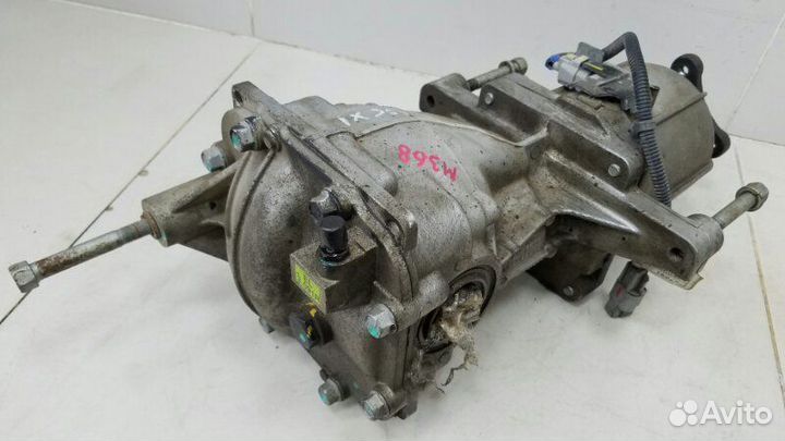 Редуктор задний Hyundai Ix35 4Wd LM G4HKD 2Л