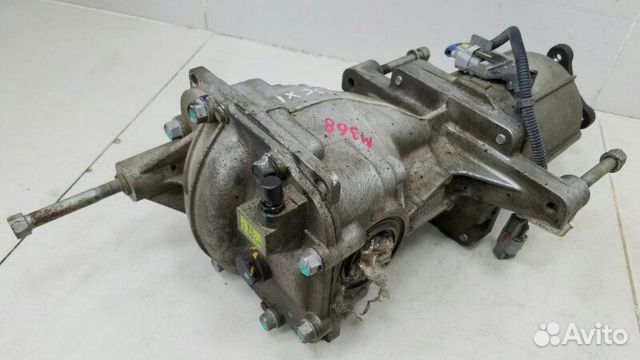 Редуктор задний Hyundai Ix35 4Wd LM G4HKD 2Л