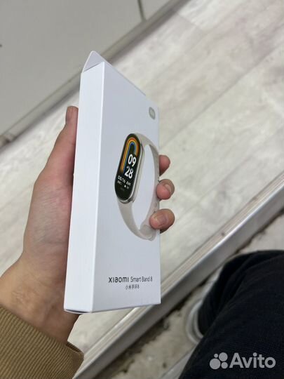 Xiaomi Mi SMART Band 8 Global