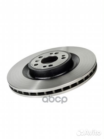 Z06159 диск тормозной передний MB ML III (W166