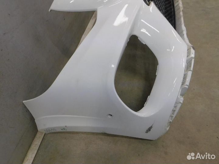 Бампер передний Mercedes-Benz GL/GLS-Class