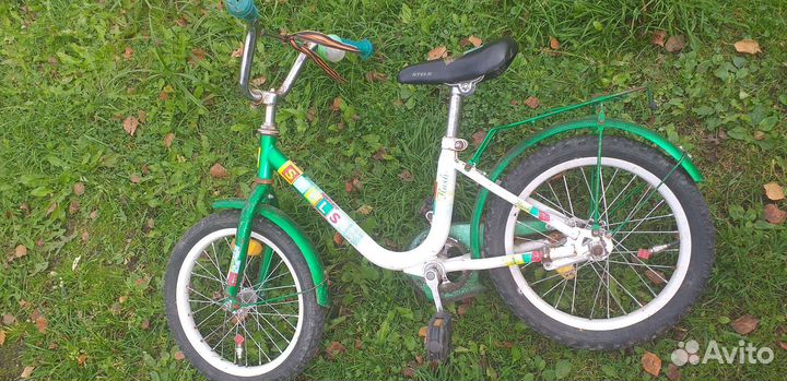 Велосипед бу