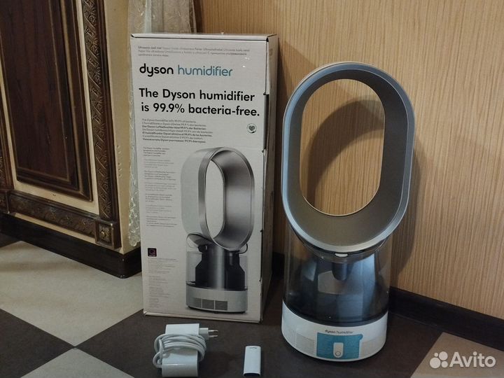 Увлажнитель воздуха dyson am10 humidifier