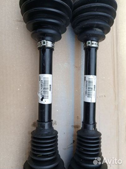 Шрус привод передний bmw AU988474701, AU988474801