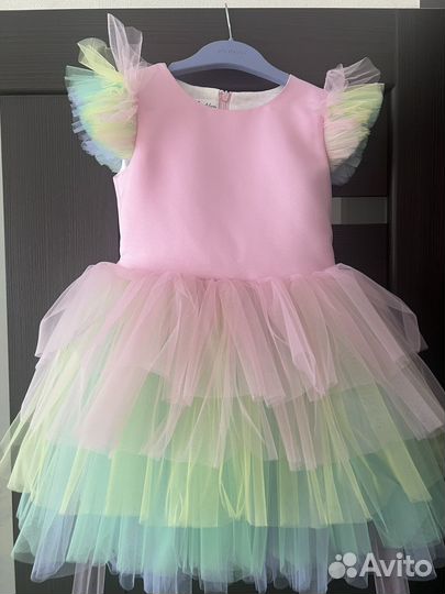 Платье для девочки, 116 раз