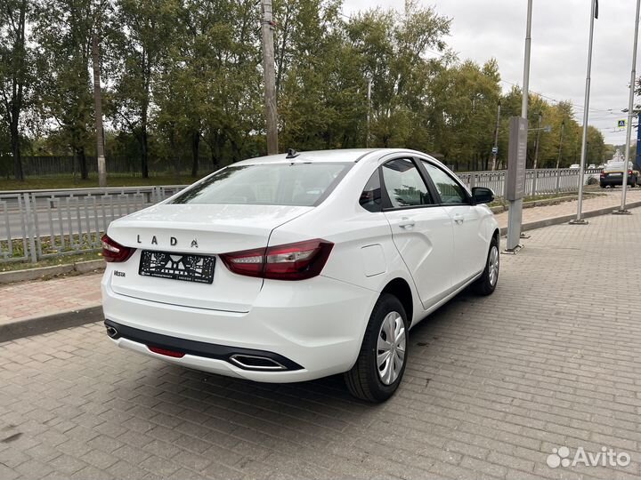 LADA Vesta 1.6 МТ, 2023