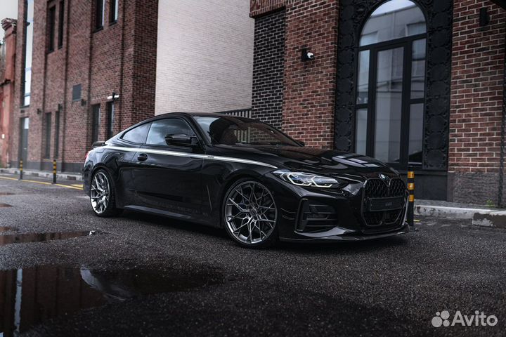 Комплект R20 5x112 BMW