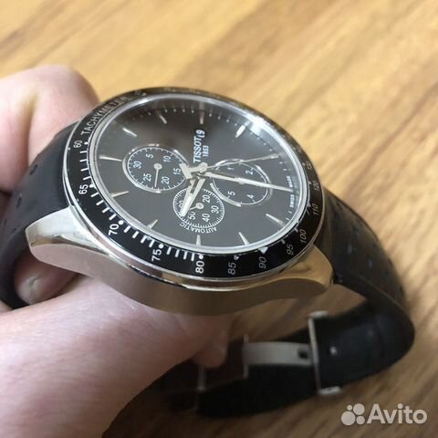 Часы мужские tissot механические