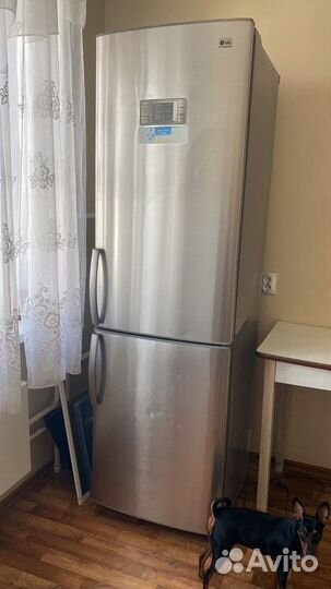 Холодильник бу LG