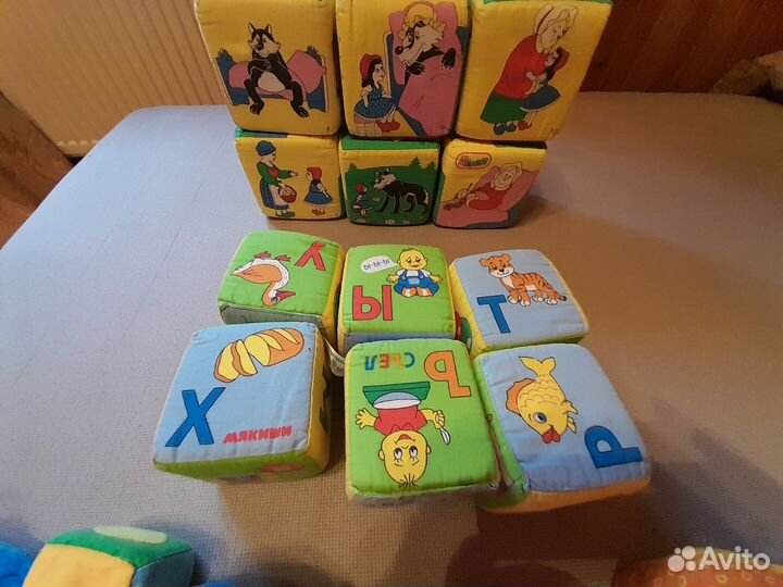 Набор кубиков