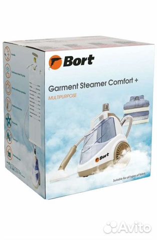 Отпариватель Bort comfort plus