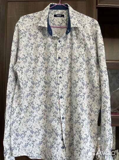 Рубашка мужская