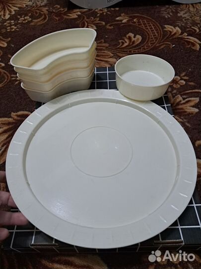 Менажница d 30см