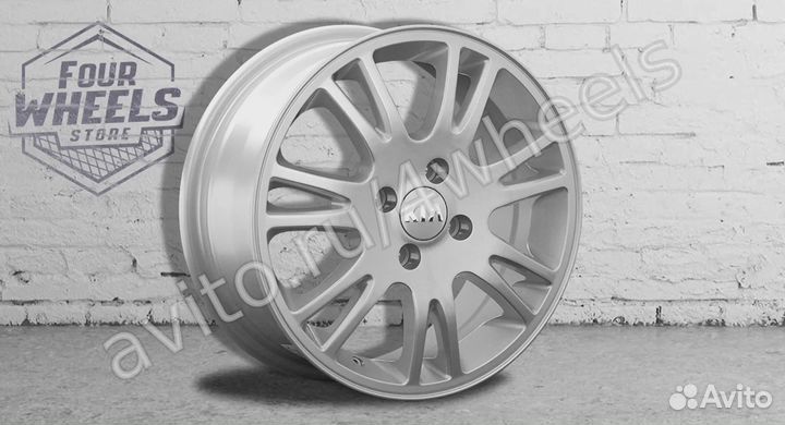 Диски Kia Rio X Rio X Line R15
