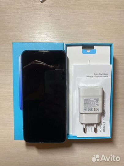 HONOR 10 Lite, 3/64 ГБ