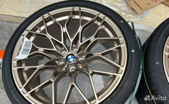 Летние колеса BMW M3 G80 M4 G82 R20