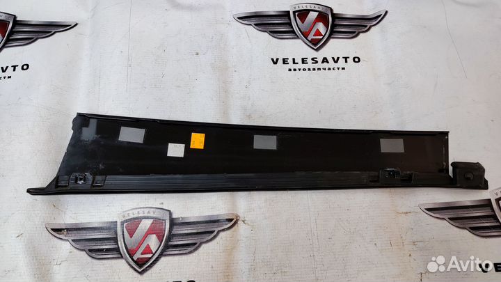 Накладка рамки двери Mercedes GL 2006-2012г (X164)