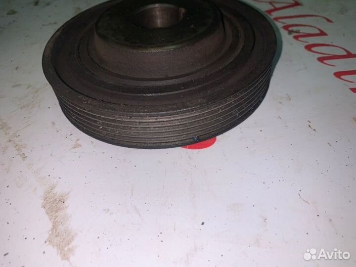 Шкиф коленвала Ford Focus 1