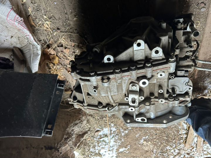 Вариатор Chery Qr025