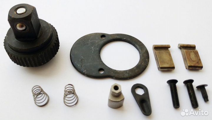 Ремкомплект трещотки 1/2