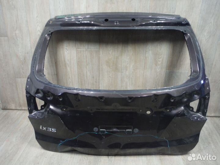 Крышка багажника (№46) Hyudai IX35 2013