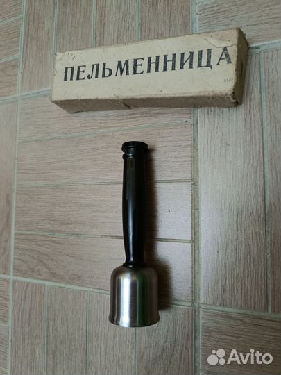 Пельменница СССР