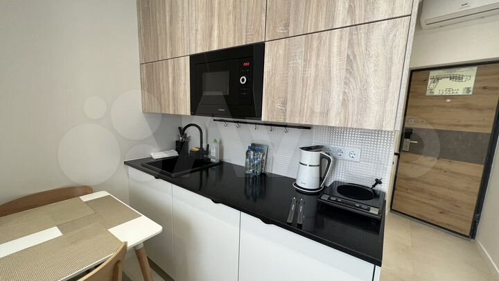 Квартира-студия, 18 м², 6/9 эт.