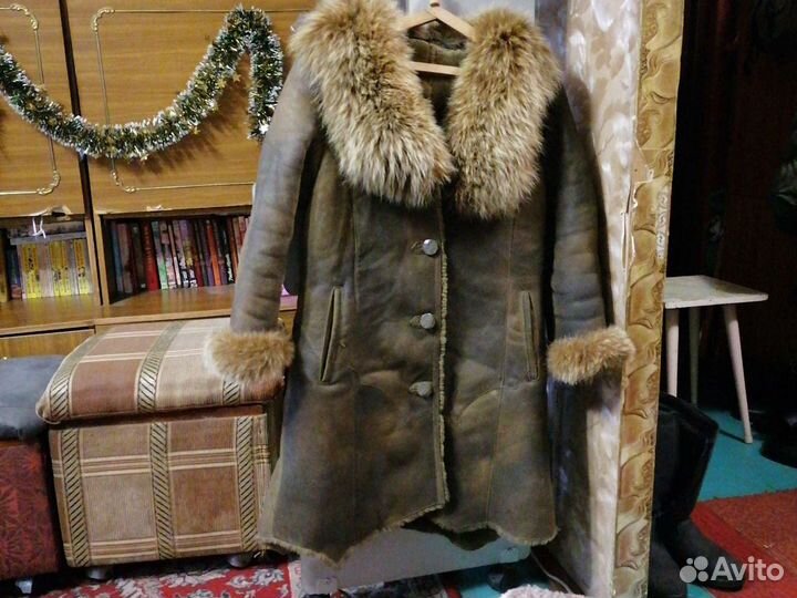 Дубленка