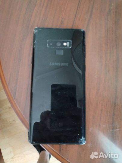 Samsung Galaxy Note 9, 6/128 ГБ
