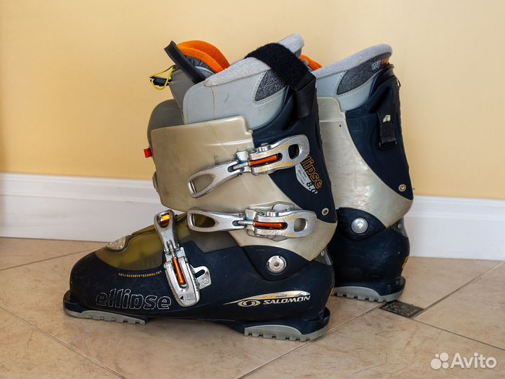Горнолыжные ботинки мужские Salomon Ellipse 8.0 30