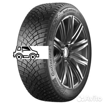 Continental IceContact 3 285/45 R21 113T