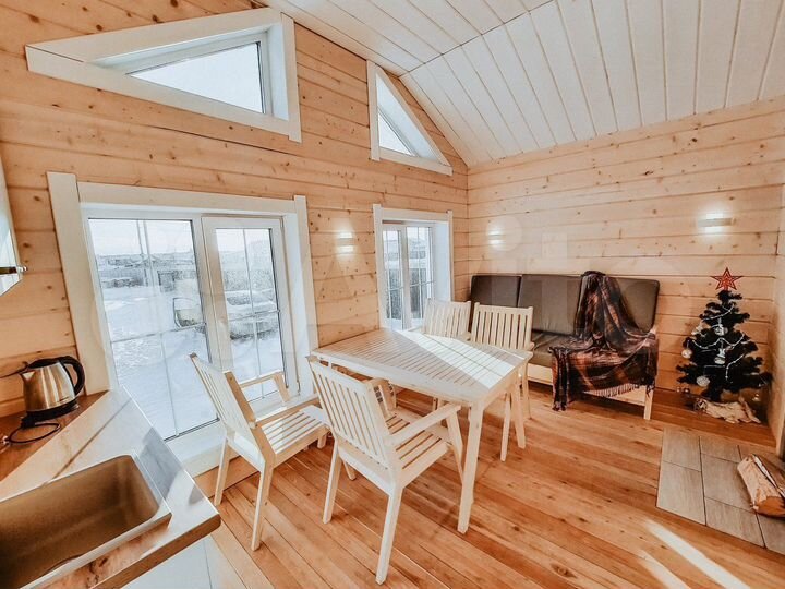 Дача 24 м² на участке 10 сот.