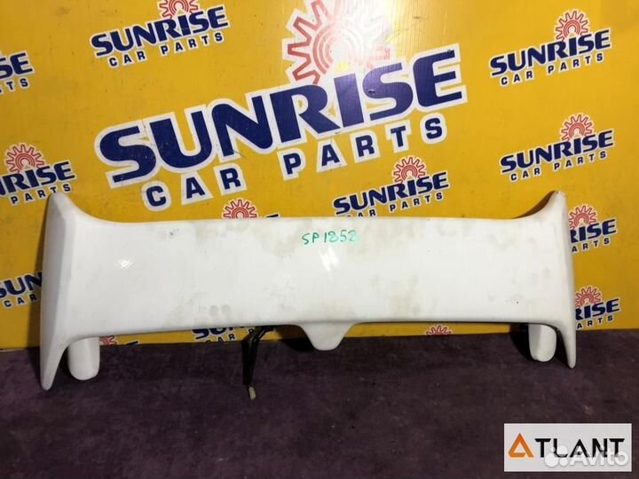 Спойлер daihatsu terios KID