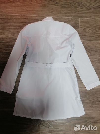 Халат медицинский женский