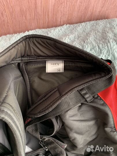 Штаны для хоккея с мячом