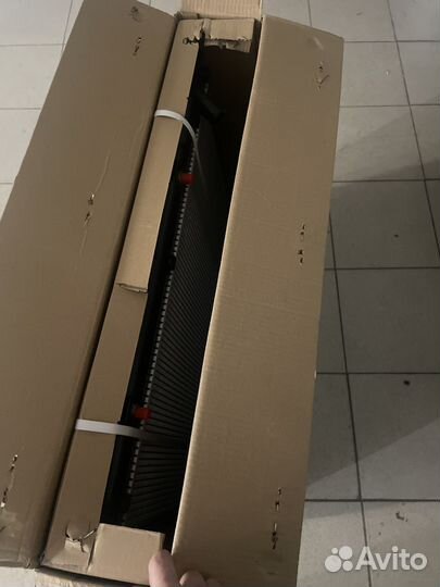 Радиатор охлаждения мазда cx 7