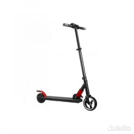 Электросамокат iconBIT Kick Scooter E70 черный