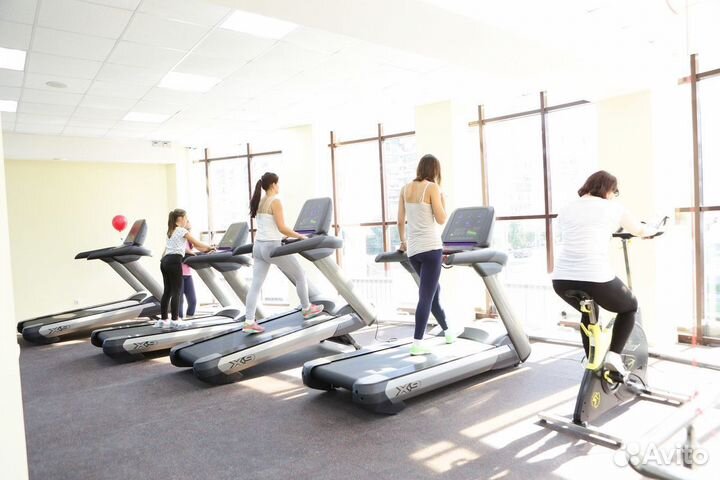 Тренажеры для дома и фитнес клуба