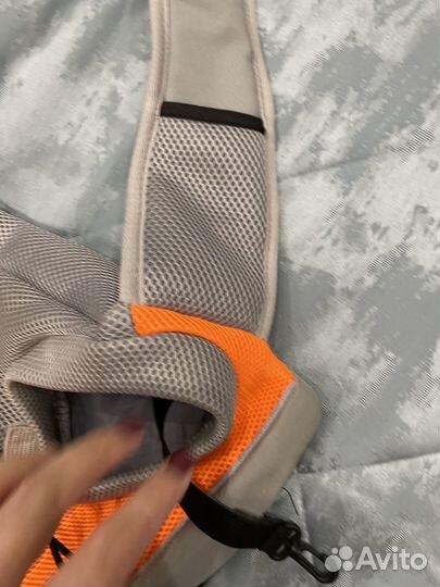 Сумка переноска для собак