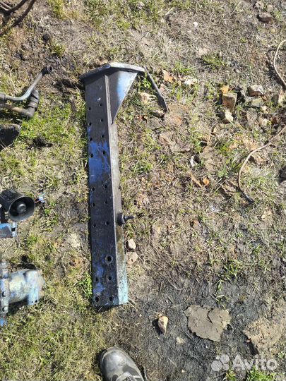 Трактор ЛТЗ 55, 1991