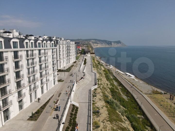 Апартаменты-студия, 35,3 м², 2/7 эт.