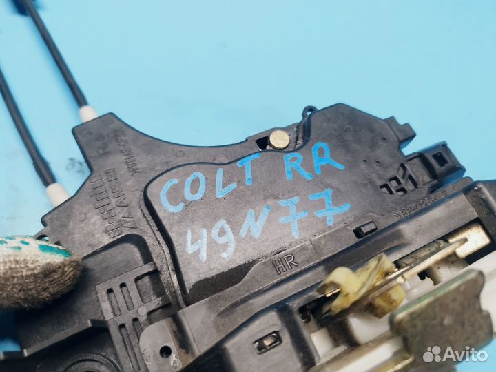 Замок двери для Mitsubishi Colt Z32/Z34/Z36/Z39