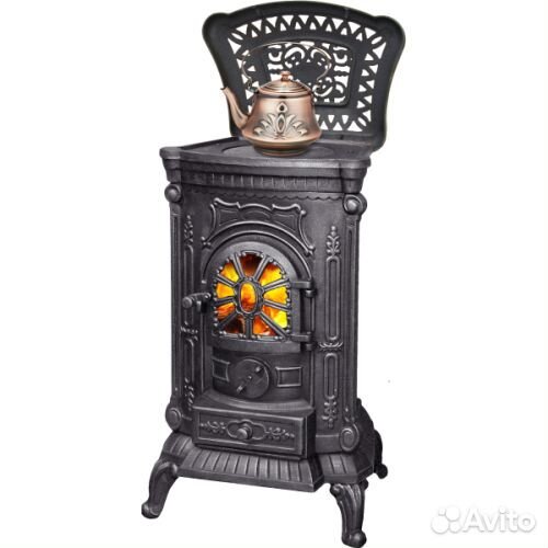 Печь-камин LK ingrid