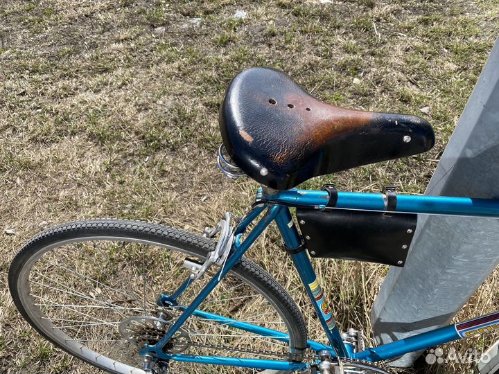 Велосипед хвз спорт спутник