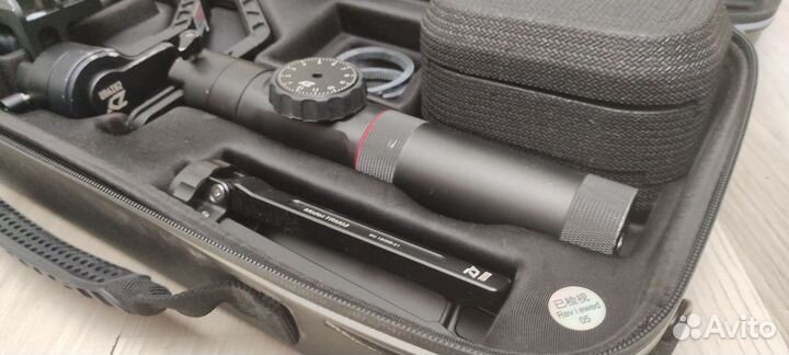 Zhiyun crane 2 + follow focus