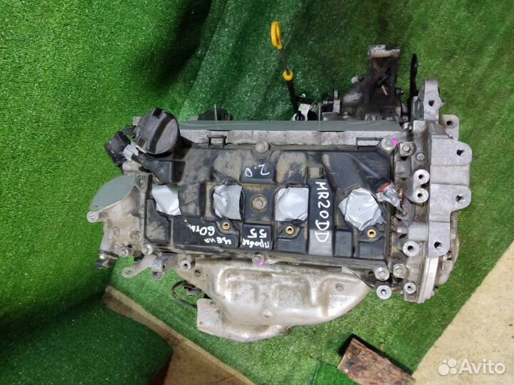 Двигатель Nissan 2.0 Mr20Dd