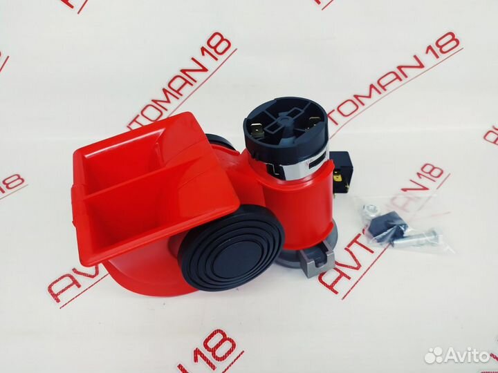 Воздушный сигнал